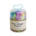 Beary Bright Markers - Set of 24