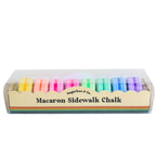 Macaron Sidewalk Chalk - 8 Count