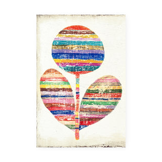 Color Flower - Art Tile Collection