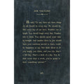 Jim Valvano- Art Tile Collection
