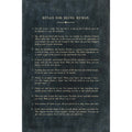 Rules For Being Human- Art Tile Collection