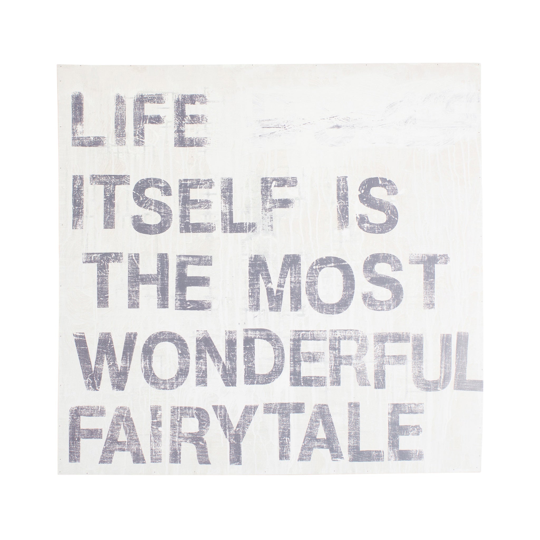 Fairytale by Hans Christian Anderson Art Poster