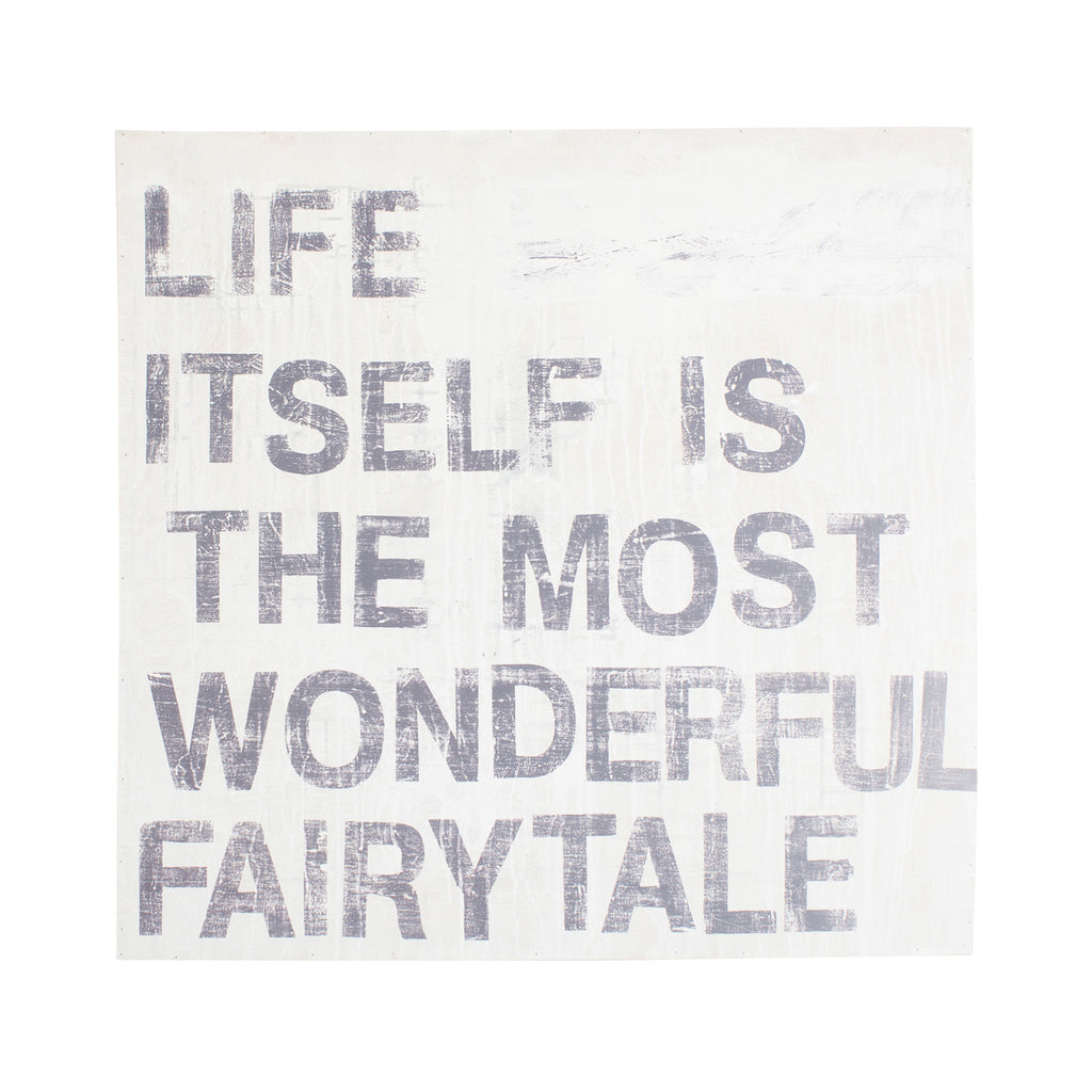 Fairytale by Hans Christian Anderson Art Poster
