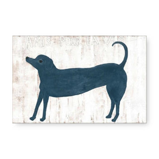 Amis Pour La Vie (Friends For Life) - Art Tile Collection