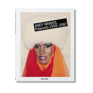 Andy Warhol: Polaroids