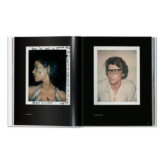 Andy Warhol: Polaroids