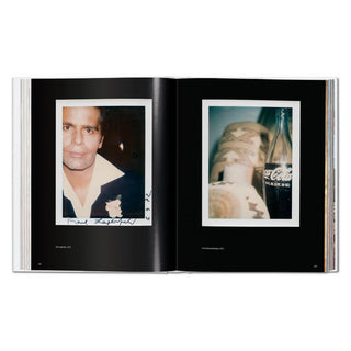 Andy Warhol: Polaroids