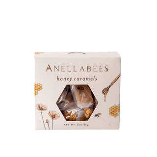 Honey Caramel Candy