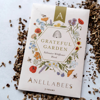 Pollinator Wildflower Seed Blend