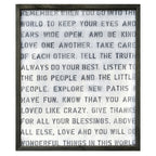Remember When Art Print