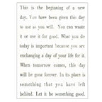 This is The Beginning