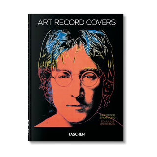 Art Record Covers. 40th Ed.