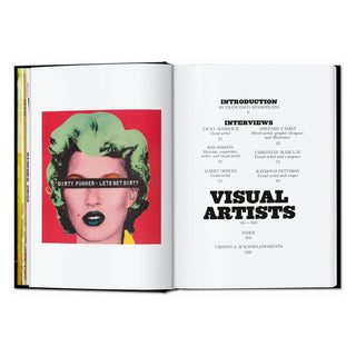Art Record Covers. 40th Ed.