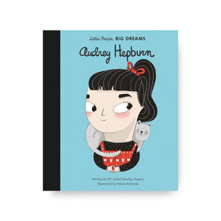 Audrey Hepburn (Little People, BIG DREAMS)