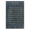 Audrey Hepburn - Book Collection - Art Print