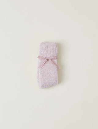 Cozy Chic Heathered Socks