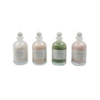 Peace & Love Bath Salt Apothecary Jar
