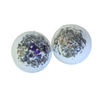 Lavender Crystal Bath Bombs
