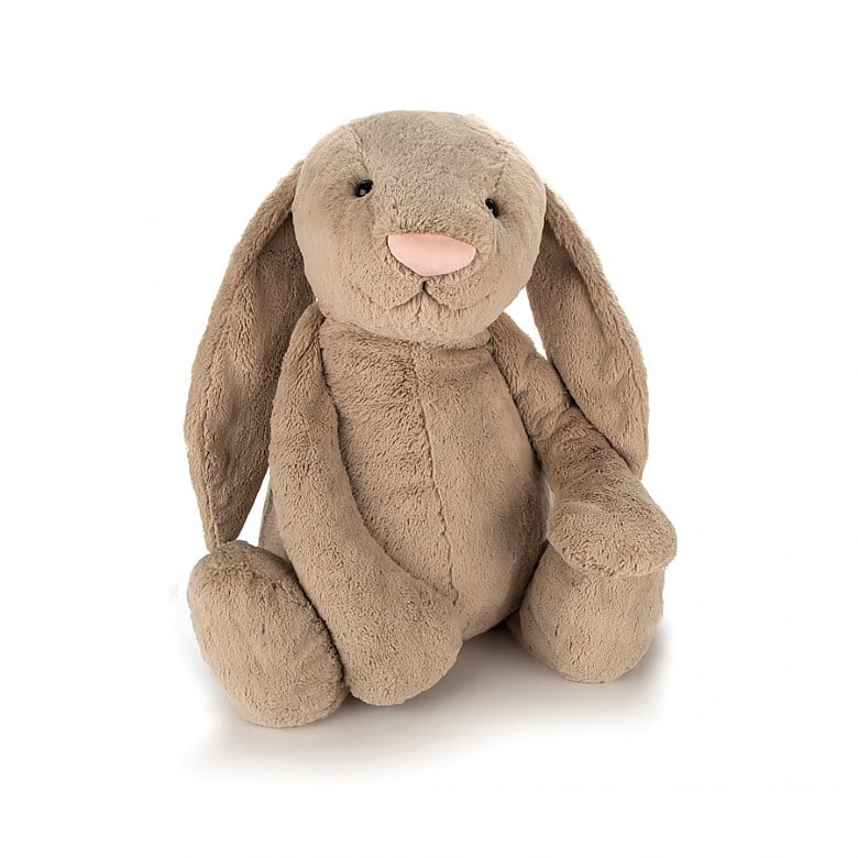 Bashful Beige Bunny – Sugarboo & Co