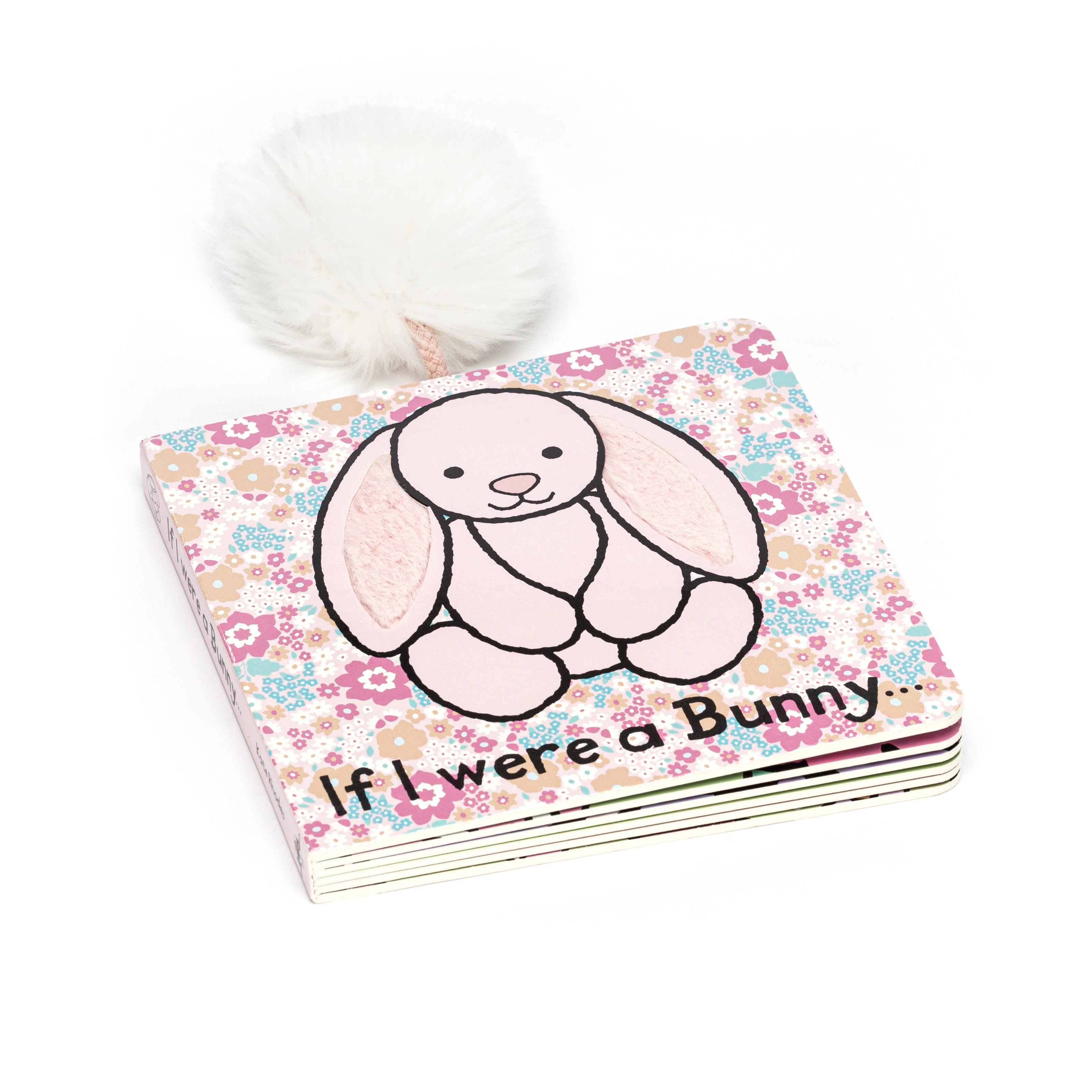 If I Were…A Bunny Book (Blush)