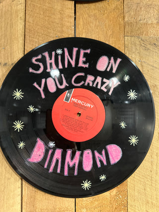 Shine On You Crazy Diamond Vinyl Record