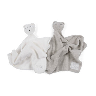  Bear Baby Lovey Blankets with faces