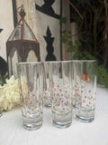 Gold Star Shot Glasses