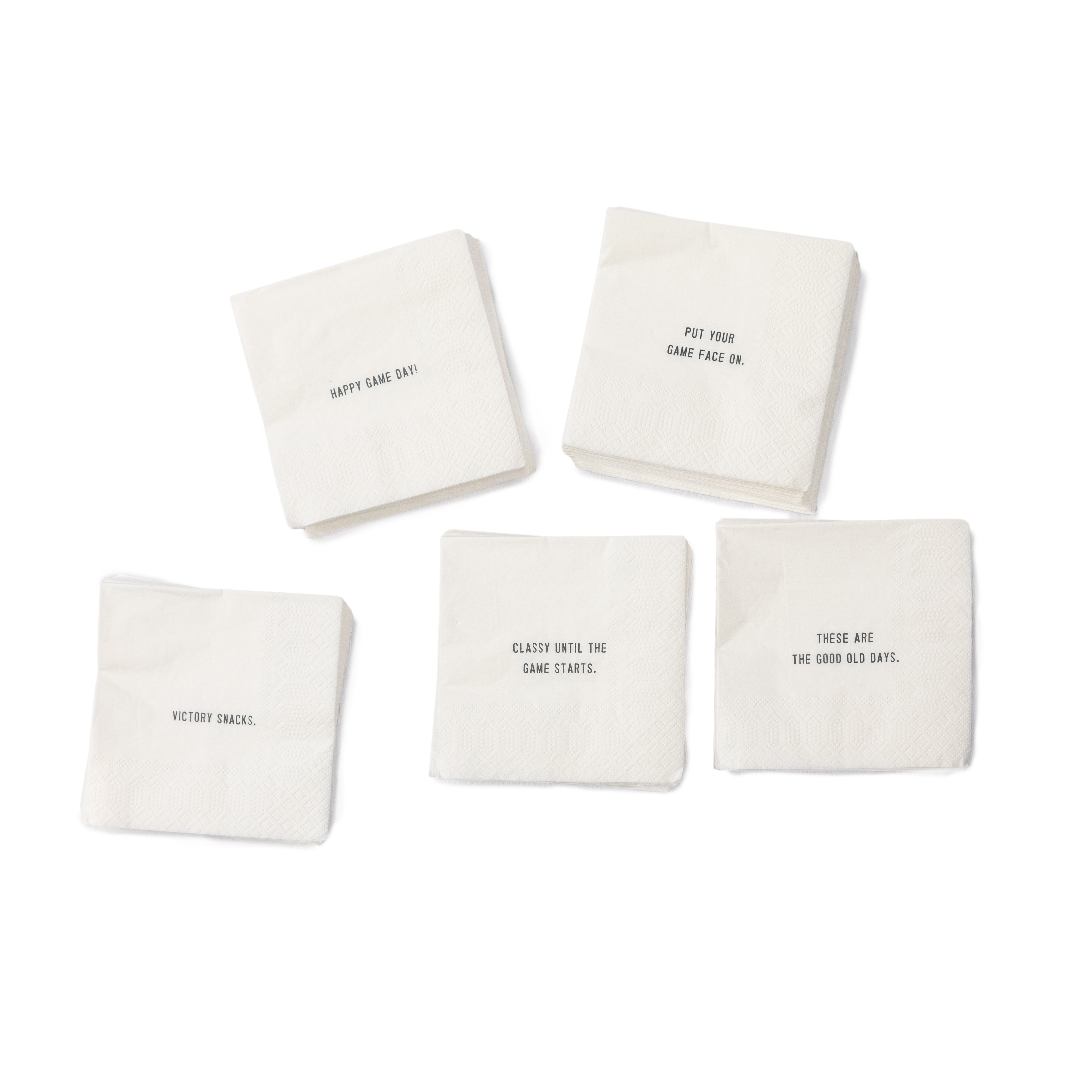 Sugarboo & Co Cocktail Napkin Collection - Thumbnail 5
