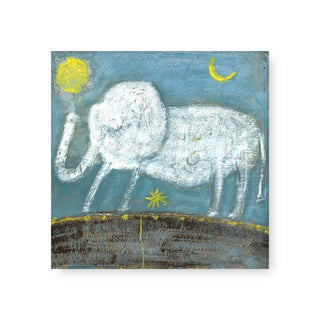 Baby Elephant - Art Tile Collection