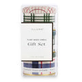 Balsam & Cedar Noble Holiday Tin Trio Gift Set