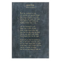Barter - Poetry Collection - Art Print
