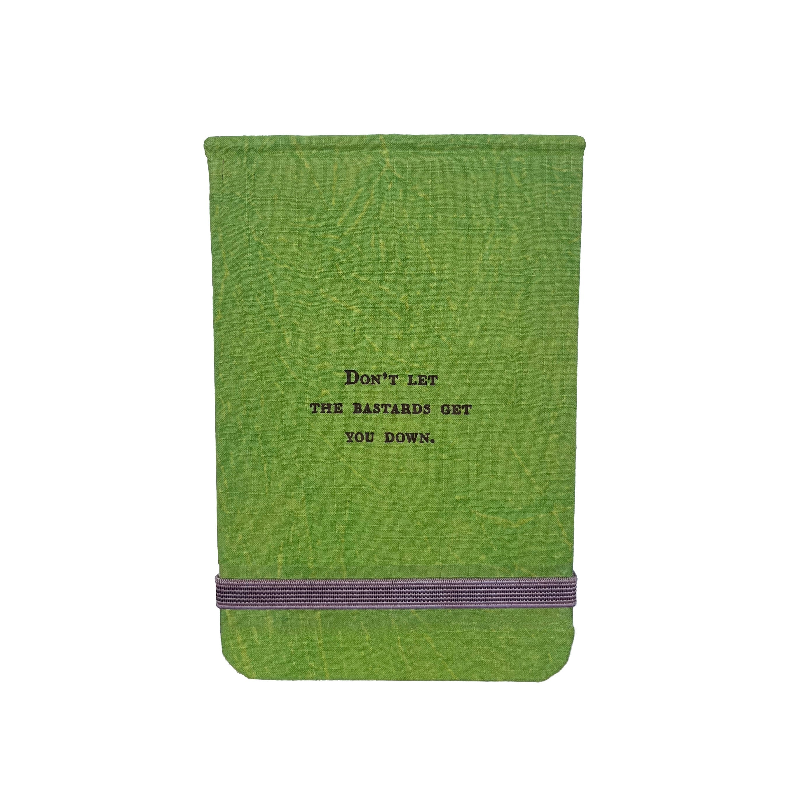 Fabric Notebook Color Collection