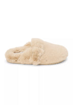 Portland Fur Slipper