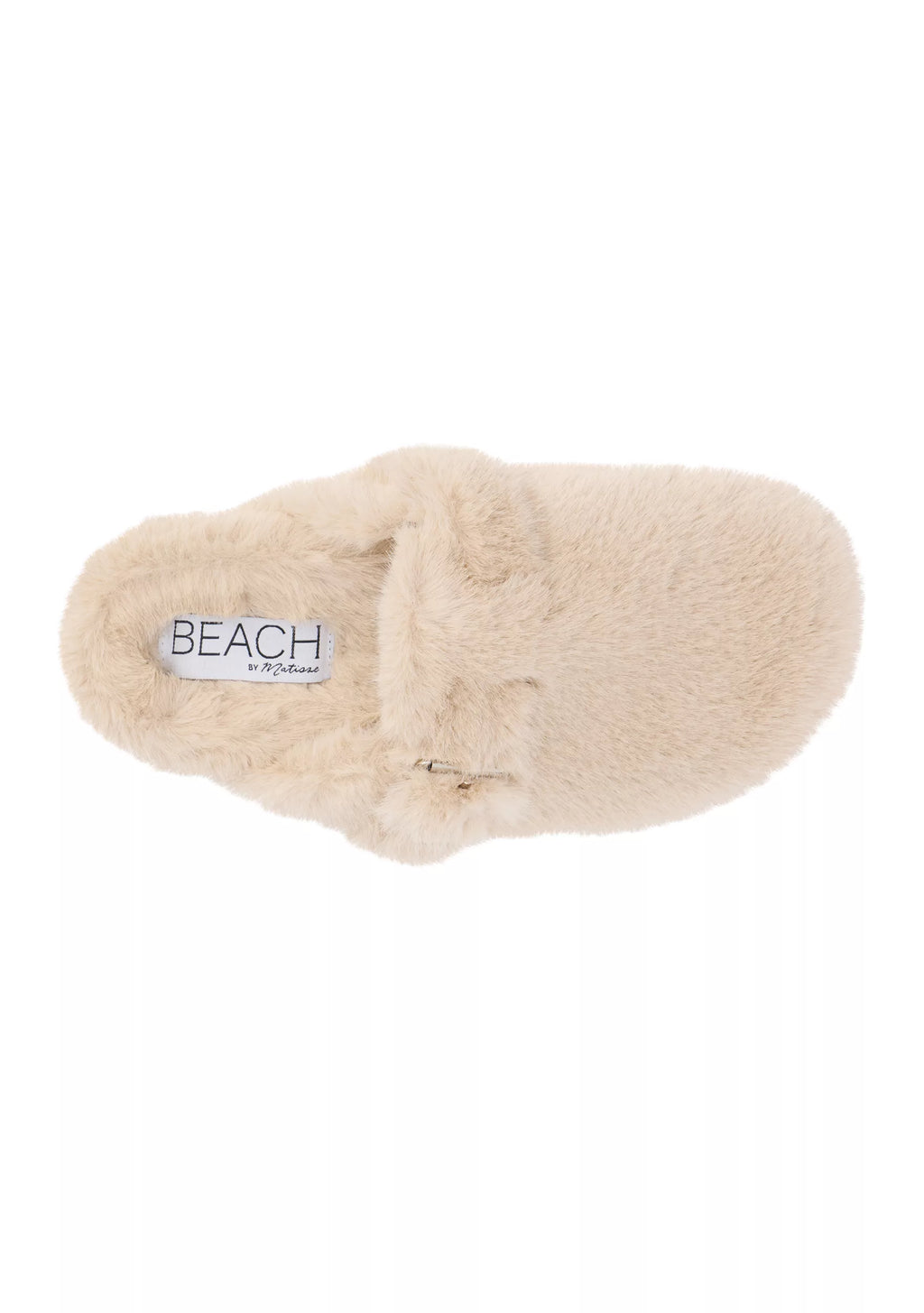 Portland Fur Slipper