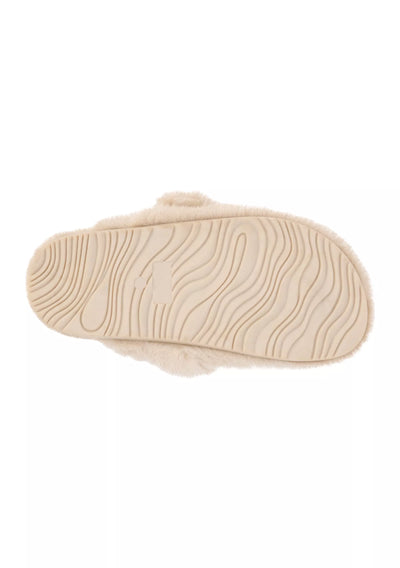 Portland Fur Slipper