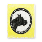 Rectangular Art Tile Collection