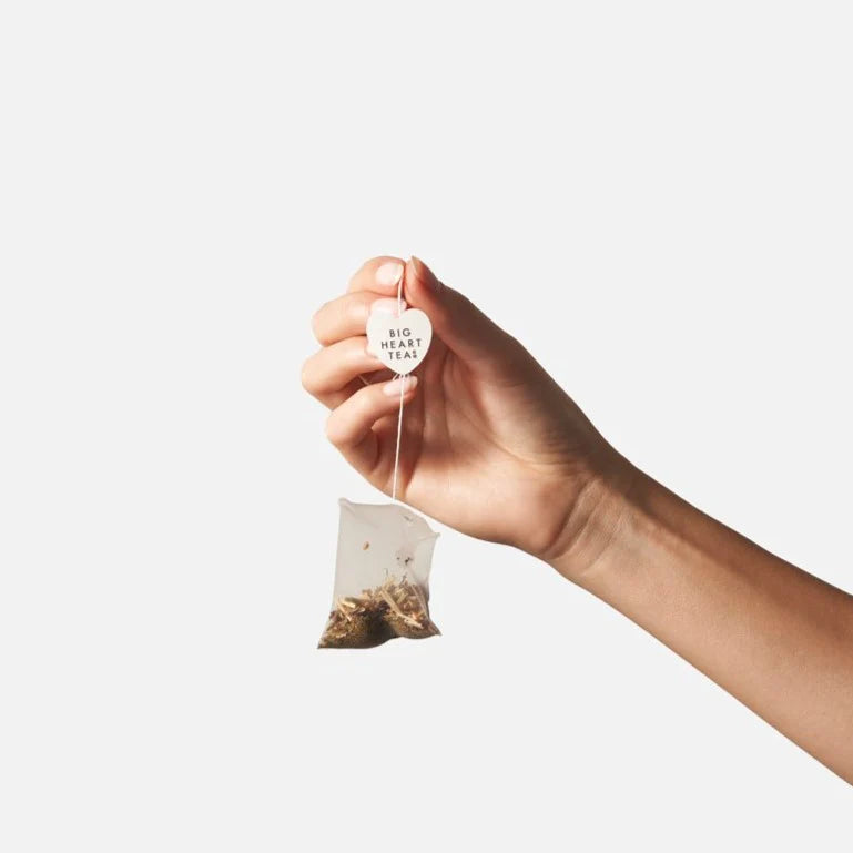 Rosy & Bright, 10 ct Teabags