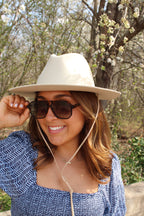 Billie Unisex Aviator Sunglasses