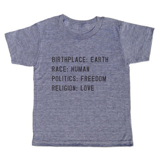 Birthplace T-Shirt