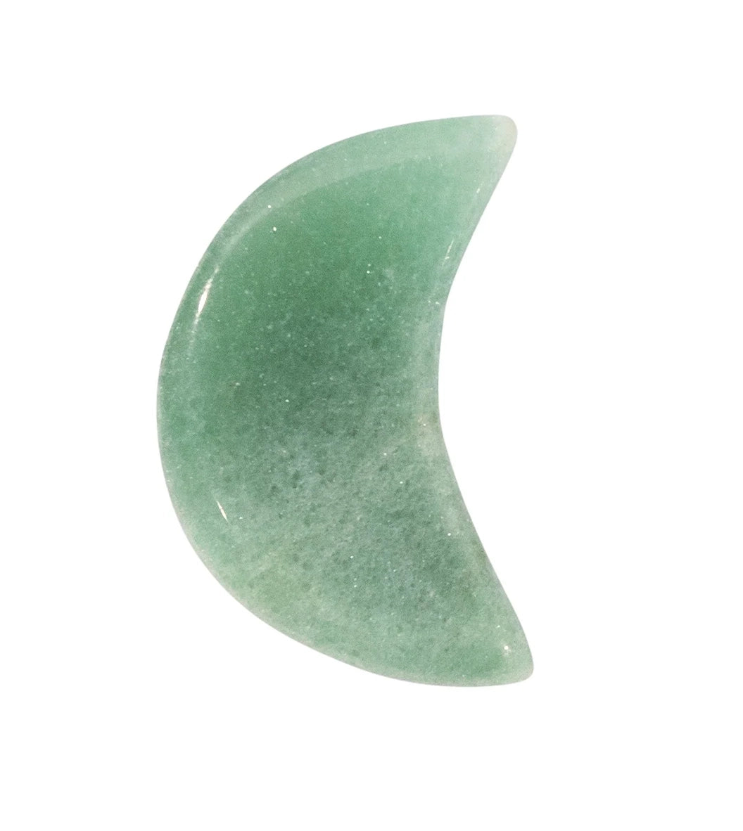 Blue Quartz Mini Moons