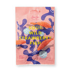 Sour Wild Strawberry Fish- Swedish Candy 5.2oz