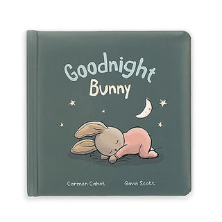 Goodnight Bunny Book