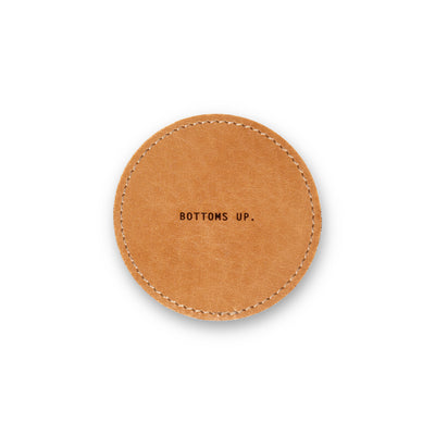 Leather Coasters