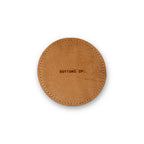 Leather Coasters