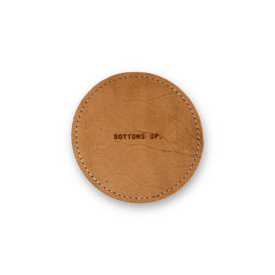 Leather Coasters