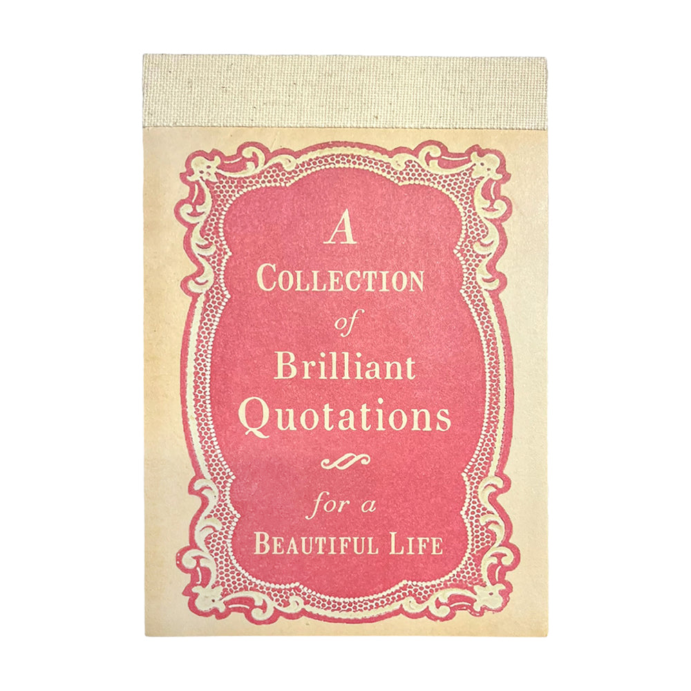 Paper - Brilliant Quotes