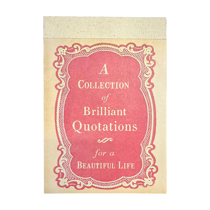 A Collection Of Brilliant Quotations For A Beautiful Life – Sugarboo & Co
