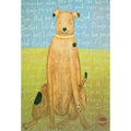 Brown Boy Dog