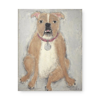 Bulldog - Art Tile Collection