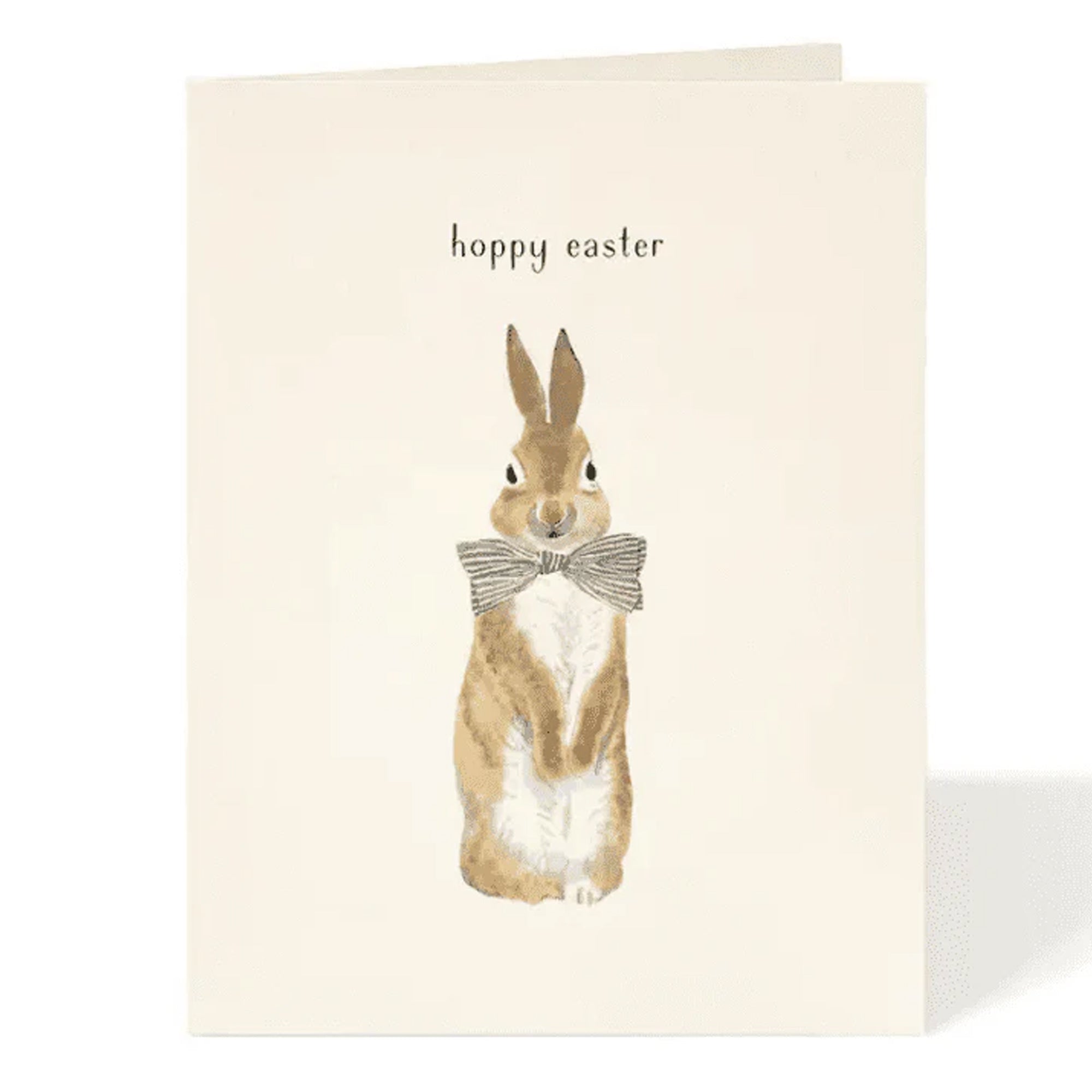 Bunny's Best - Hoppy Easter Card
